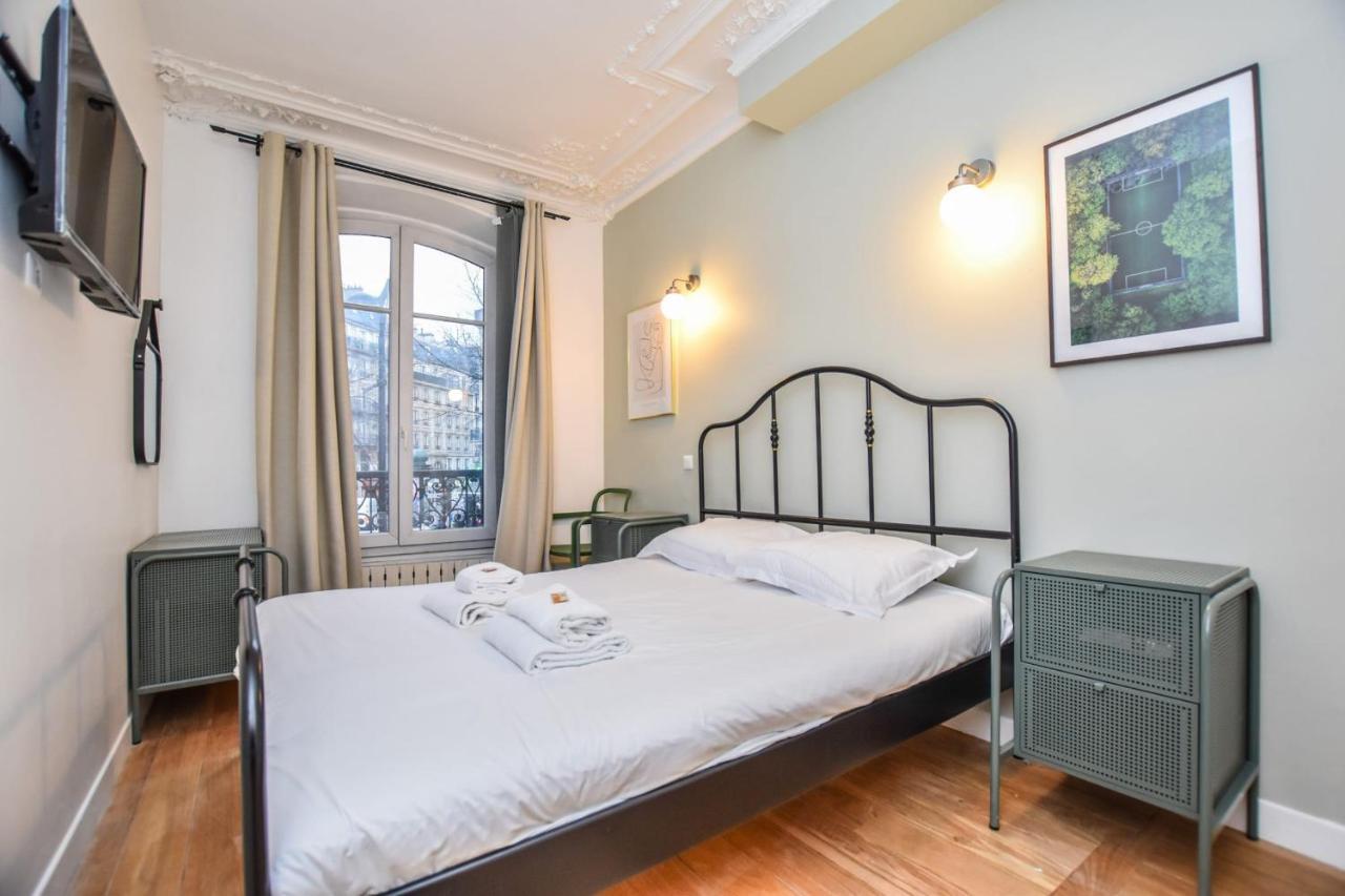 Appartement Cmg - Magenta / Saint-Vincent De Paul à Paris Extérieur photo