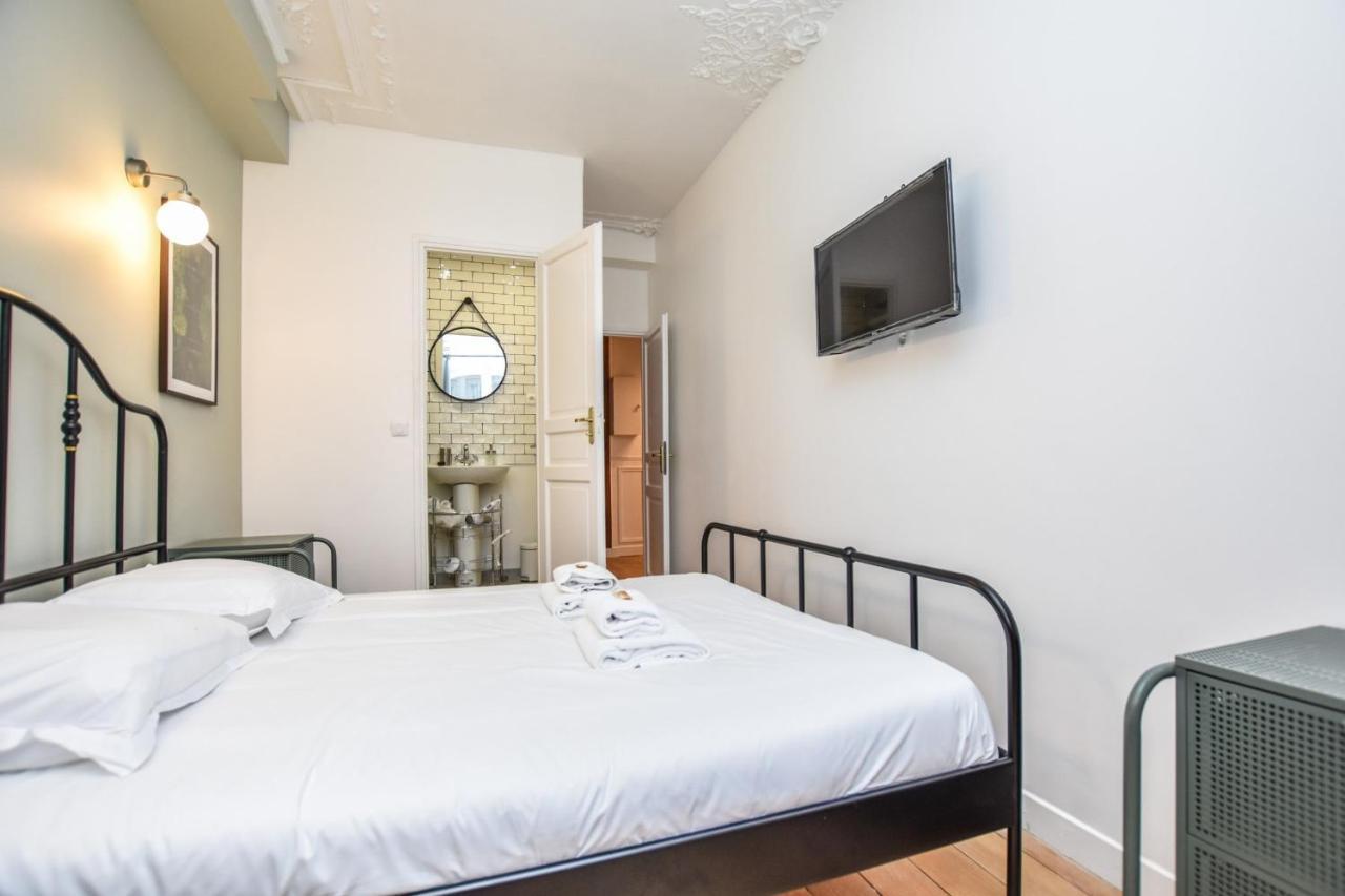 Appartement Cmg - Magenta / Saint-Vincent De Paul à Paris Extérieur photo