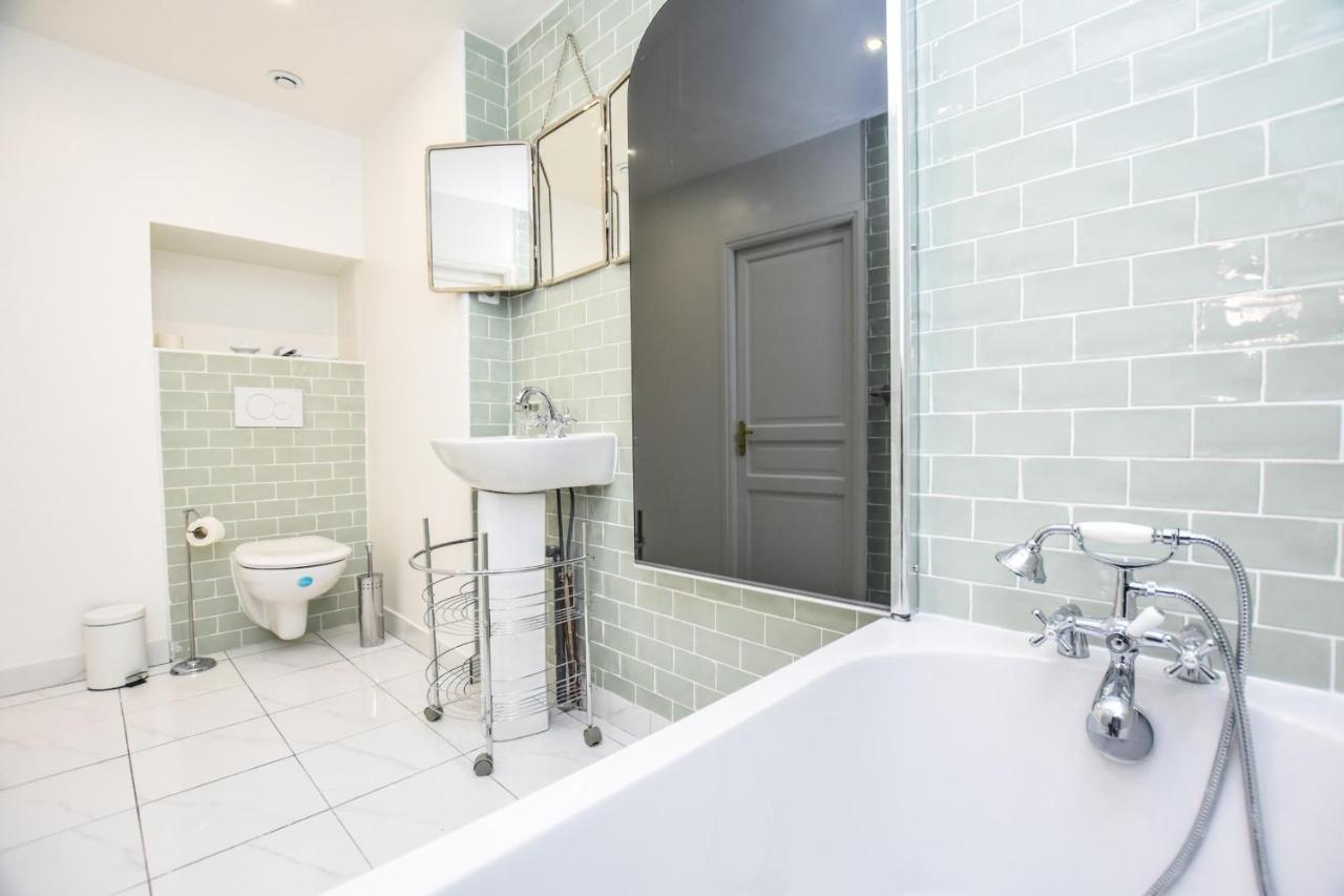 Appartement Cmg - Magenta / Saint-Vincent De Paul à Paris Extérieur photo