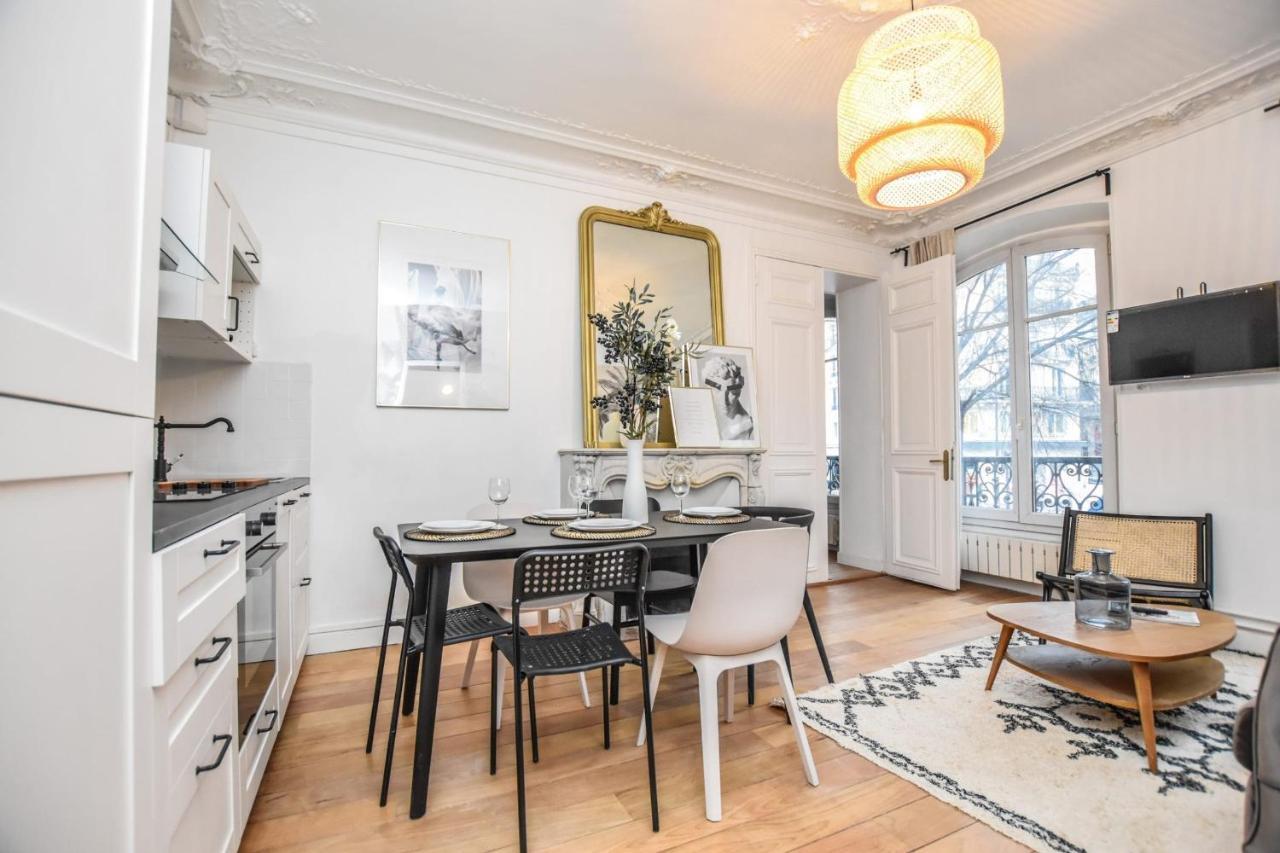 Appartement Cmg - Magenta / Saint-Vincent De Paul à Paris Extérieur photo