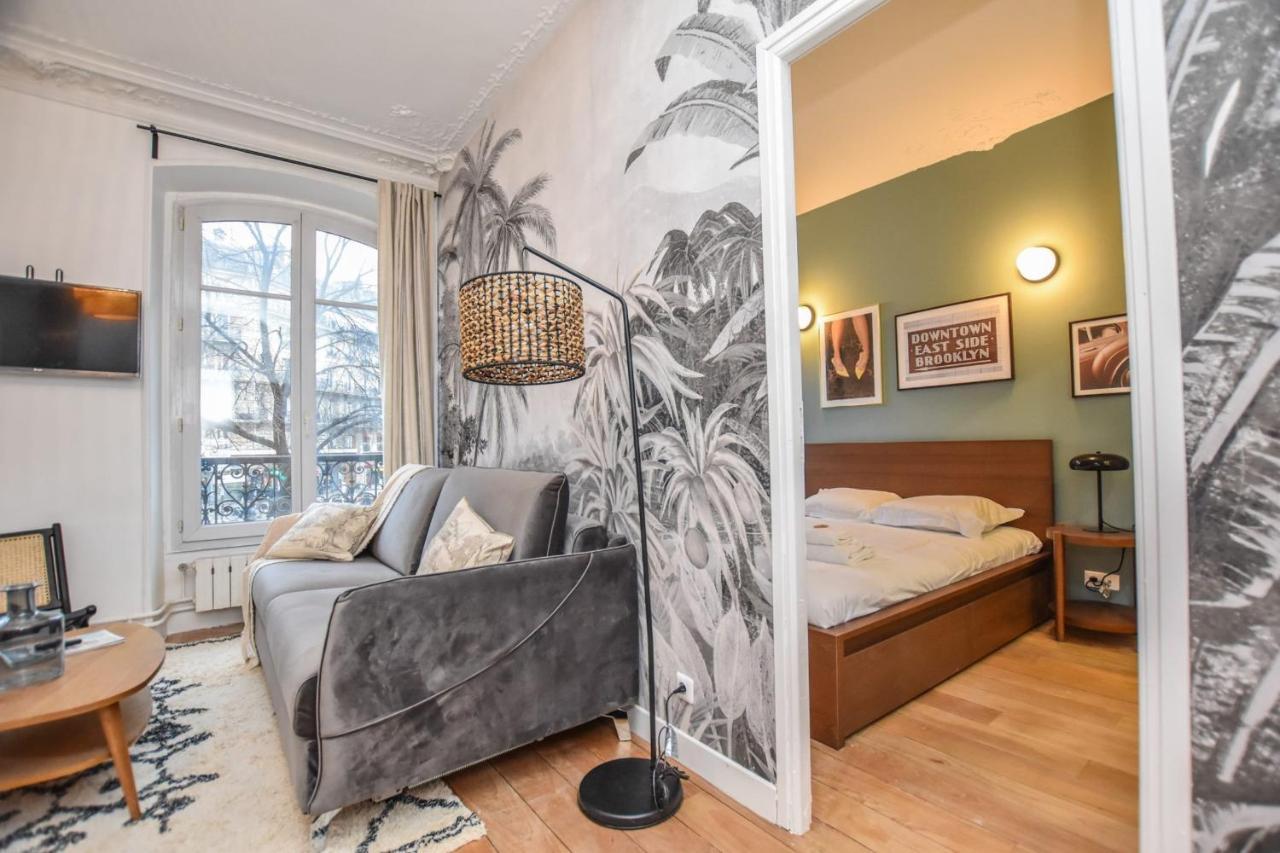 Appartement Cmg - Magenta / Saint-Vincent De Paul à Paris Extérieur photo